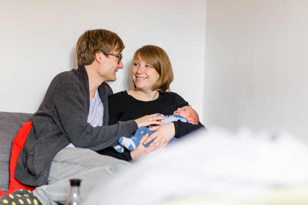 Babyshooting in Hamburg-Hoheluft